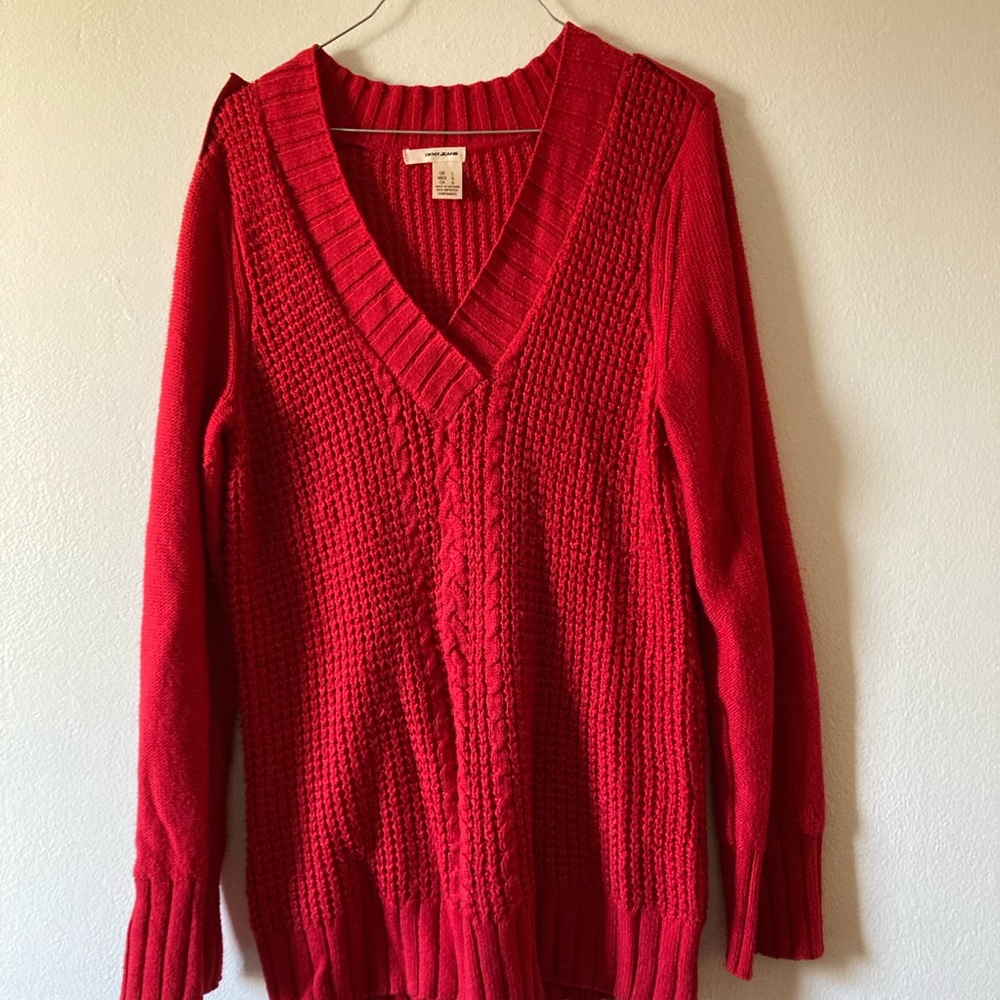 DKNY Jeans women sweater